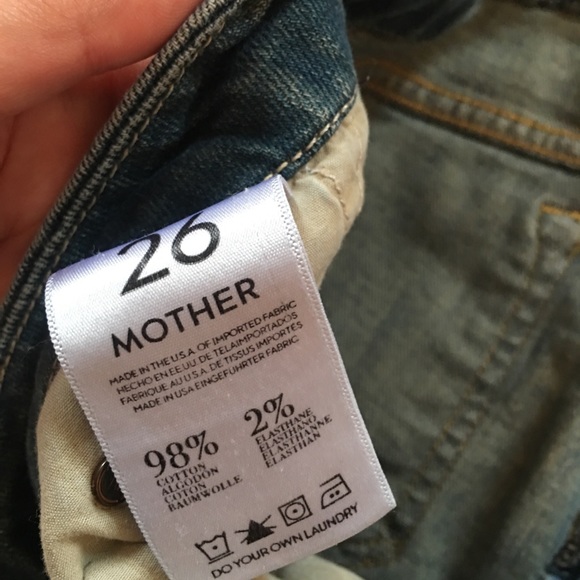 MOTHER Looker Jeans - Picture 3 of 6